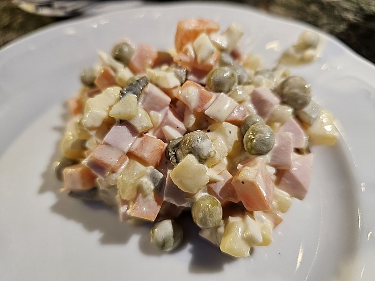 Uz Blaumaņa ielas Rīgā ir atvēries jauns restorāns «Mama Bistro Riga» 382654