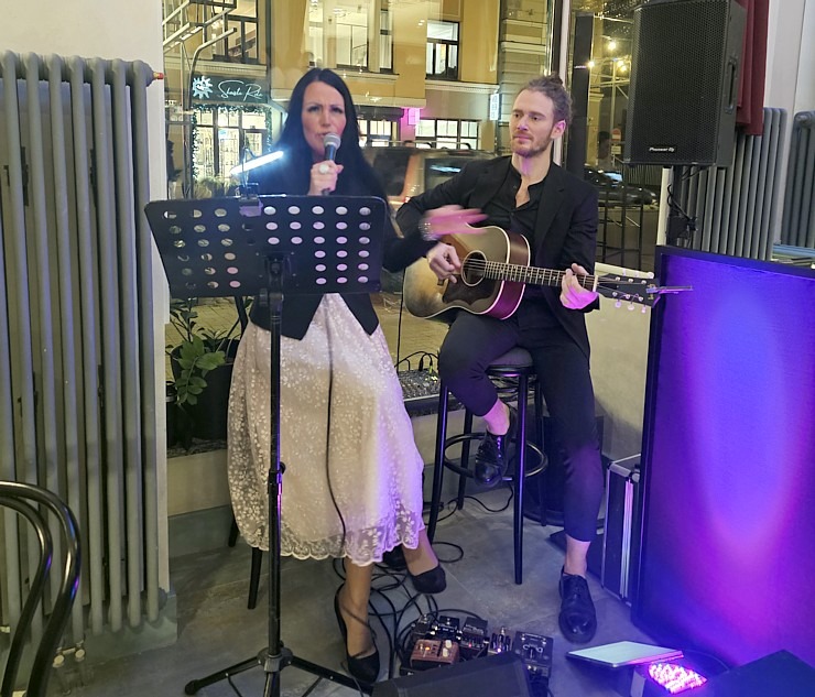 Uz Blaumaņa ielas Rīgā ir atvēries jauns restorāns «Mama Bistro Riga» 382670