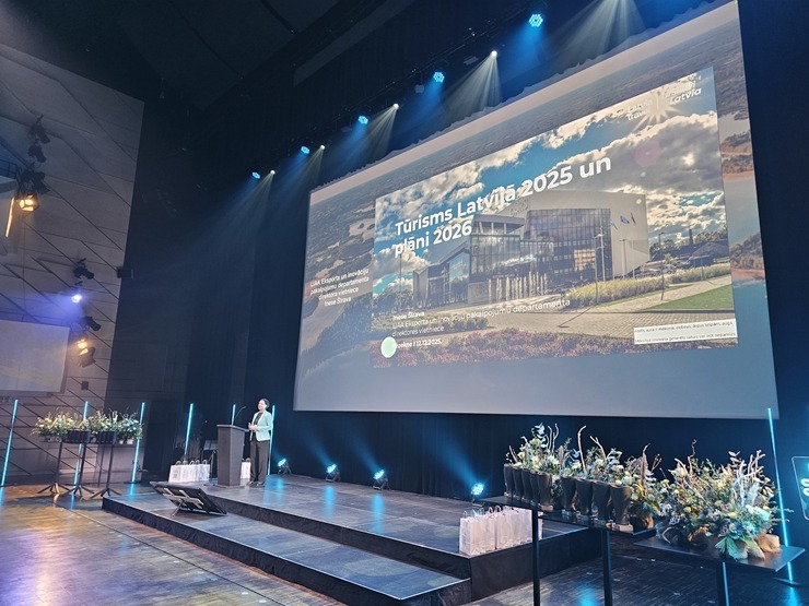 Latgales Tūrisma konference Rēzeknes «Gors» svin 10 gadu jubileju un pulcē tūrisma profesionāļus 382904