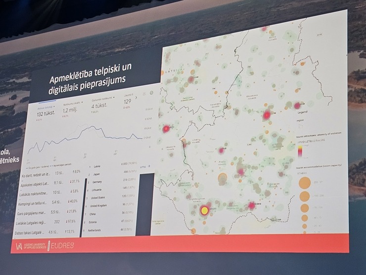Latgales Tūrisma konference Rēzeknes «Gors» svin 10 gadu jubileju un pulcē tūrisma profesionāļus 382921