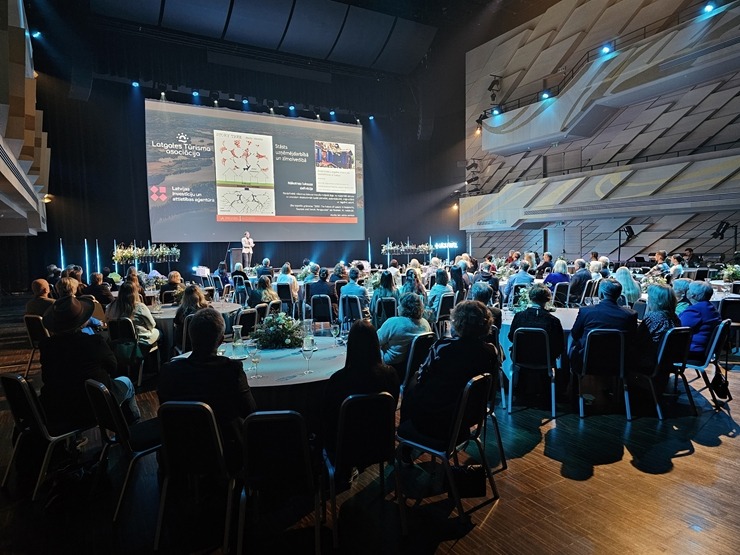Latgales Tūrisma konference Rēzeknes «Gors» svin 10 gadu jubileju un pulcē tūrisma profesionāļus 382926