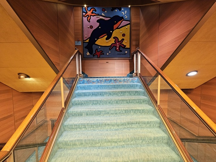Kruīza kuģis «Borealis» no «Fred.Olsen Cruise Lines» flotes pirmo reizi ienāk Rīgas ostā 383037