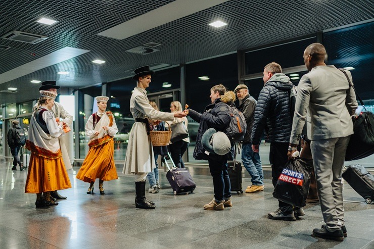 Ilgi gaidīts notikums: «flydubai» uzsāk lidojumus uz Rīgu 383100