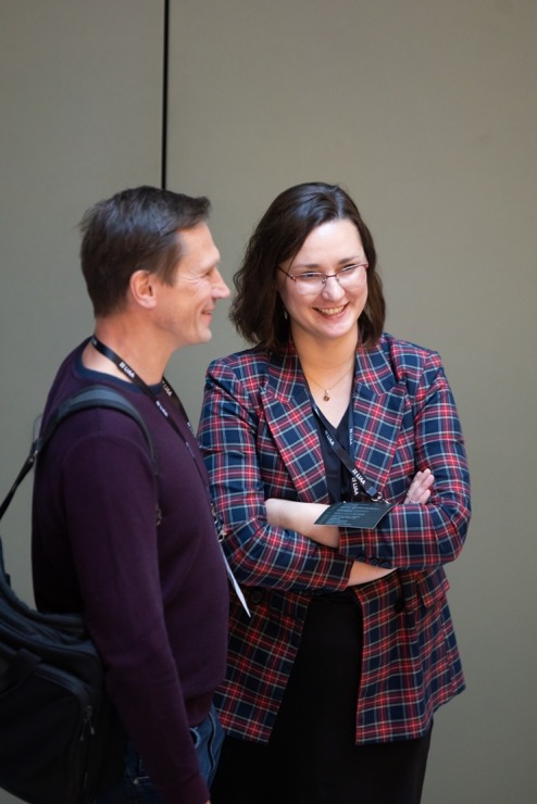 «Latvijas Tūrisma Forums 2025» ir izcila profesionālo kontaktu vieta. Foto: Reinis Oliņš 383150