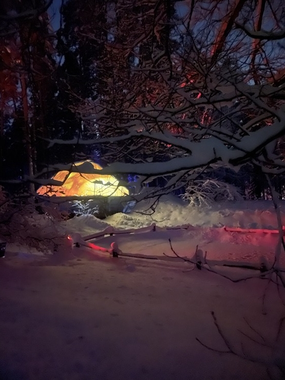 Brīvdabas muzejā no 19. decembra būs Ziemassvētku gaismu taka. Foto: lebm.gov.lv 383212