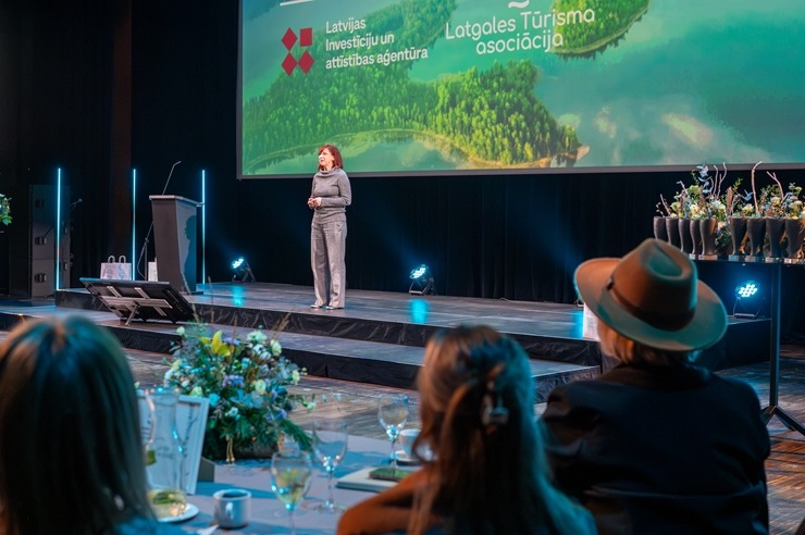 Daži ieskati Latgales Tūrisma konferencē, kas notiek Latgales vēstniecība «GORS». Foto: Latgale.Travel 383413