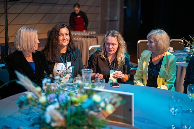 Latgales Tūrisma konfrence 2025: latgalieši spriež par tūrisma attīstību novadā. Foto: Latgale.Travel 383445