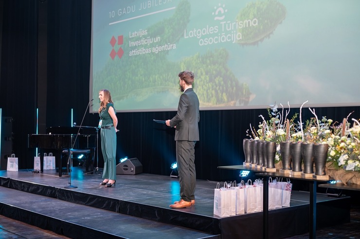 Latgales Tūrisma konfrence 2025: latgalieši spriež par tūrisma attīstību novadā. Foto: Latgale.Travel 383476