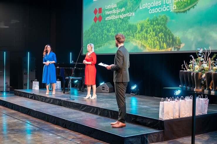Latgales Tūrisma konfrence 2025: latgalieši spriež par tūrisma attīstību novadā. Foto: Latgale.Travel 383484