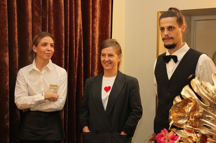 «Coral Travel» rīko Vecrīgas «Grand Palace Hotel Riga» vakariņas ar Latvijas tūrisma firmām, Turcijas viesnīcam «Regnum Carya» un «Regnum The Crown» 383518