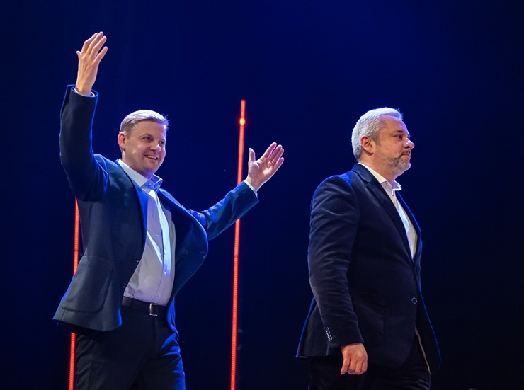 Latvijā ir zināms «Gada auto 2026» uzvarētājs un citu balvu laureāti. Foto: Raimonds Volonts 383698