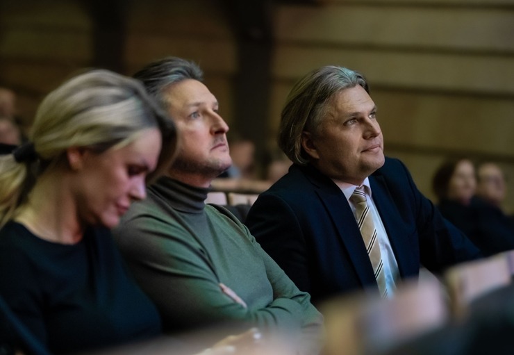 Latvijā ir zināms «Gada auto 2026» uzvarētājs un citu balvu laureāti. Foto: Raimonds Volonts 383715