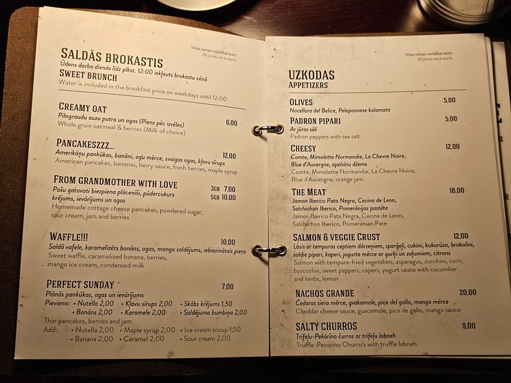 Rīgā atklāta jauna brokastu un dzīvesstila kafejnīca – This Place Doesnt Need a Name – The Breakfast Club 383948