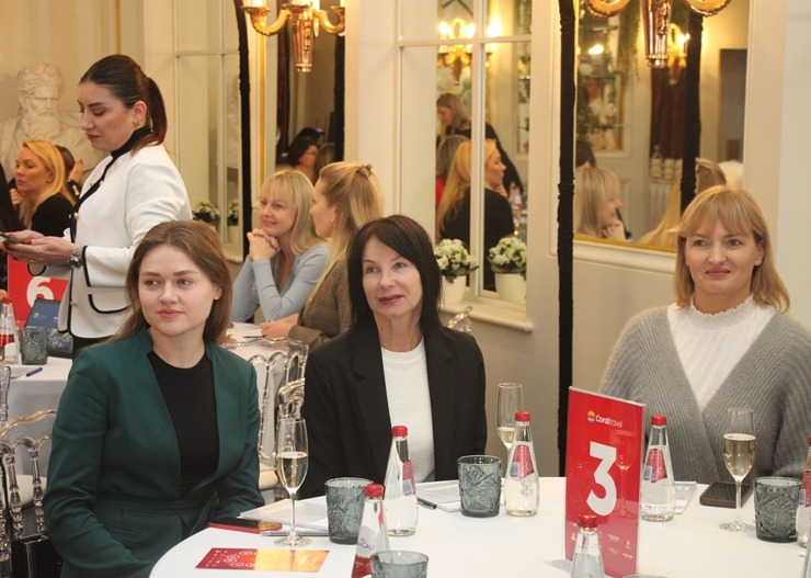 «Coral Travel» rīko Turcijas «Roadshow 2026» Latvijas tūrisma firmām «Grand Palace Hotel» 384236