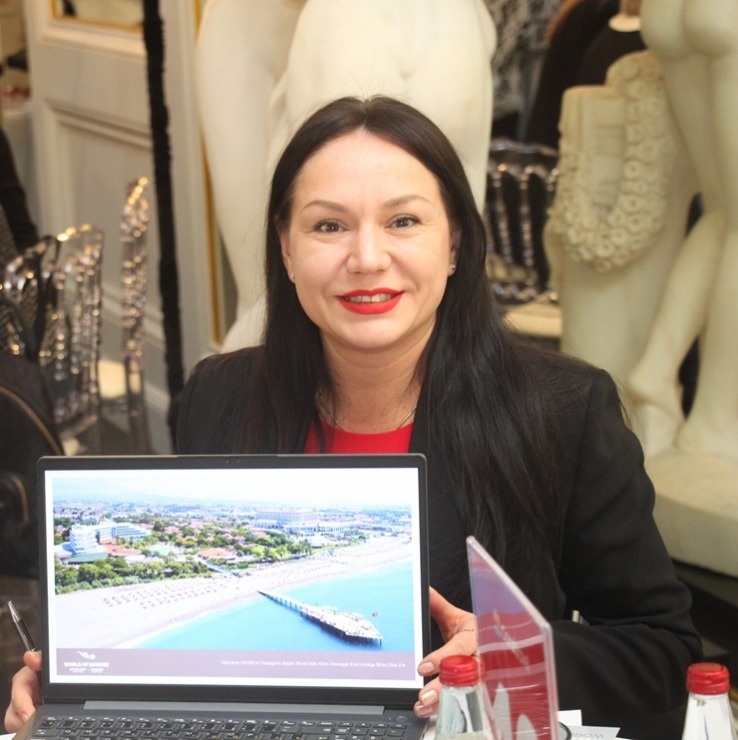 «Coral Travel» rīko Turcijas «Roadshow 2026» Latvijas tūrisma firmām «Grand Palace Hotel» 384242
