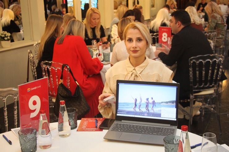 «Coral Travel» rīko Turcijas «Roadshow 2026» Latvijas tūrisma firmām «Grand Palace Hotel» 384243