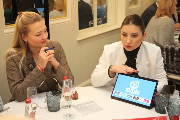 «Coral Travel» rīko Turcijas «Roadshow 2026» Latvijas tūrisma firmām «Grand Palace Hotel» 384244