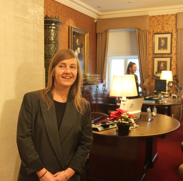 «Coral Travel» rīko Turcijas «Roadshow 2026» Latvijas tūrisma firmām «Grand Palace Hotel» 384264