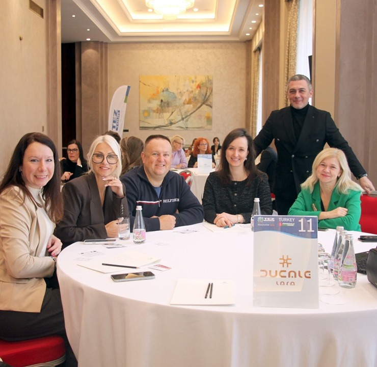 «Tez Tour» rīko Turcijas «Roadshow 2026» Latvijas tūrisma firmām «Grand Hotel Kempinski Riga» 384412