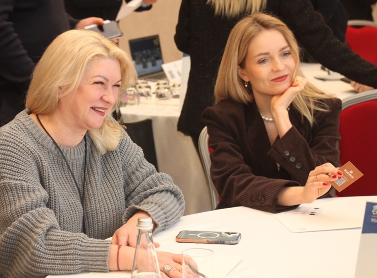 «Tez Tour» rīko Turcijas «Roadshow 2026» Latvijas tūrisma firmām «Grand Hotel Kempinski Riga» 384424