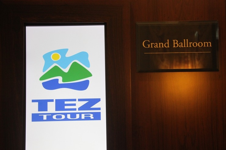 «Tez Tour» rīko Turcijas «Roadshow 2026» Latvijas tūrisma firmām «Grand Hotel Kempinski Riga» 384427
