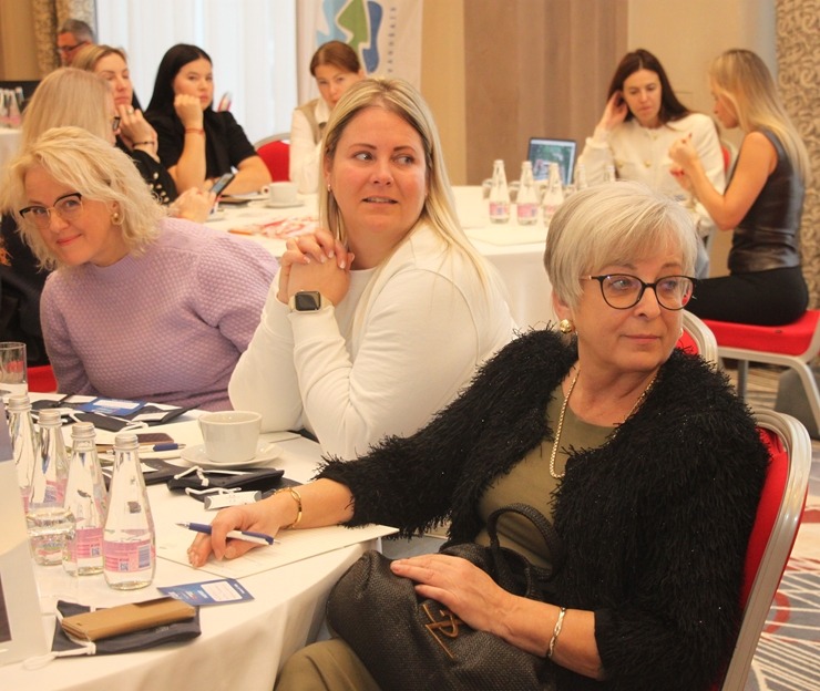 «Tez Tour» rīko Turcijas «Roadshow 2026» Latvijas tūrisma firmām «Grand Hotel Kempinski Riga» 384428