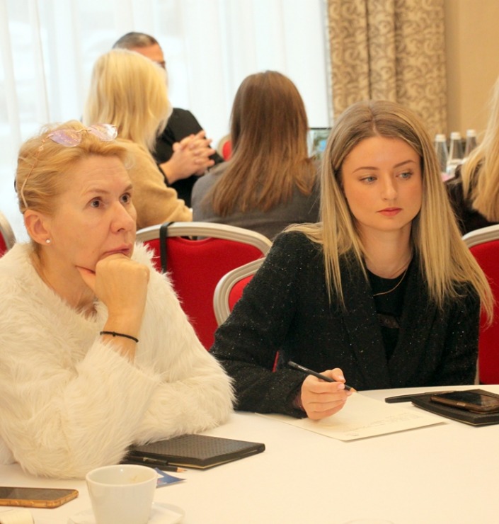 «Tez Tour» rīko Turcijas «Roadshow 2026» Latvijas tūrisma firmām «Grand Hotel Kempinski Riga» 384438