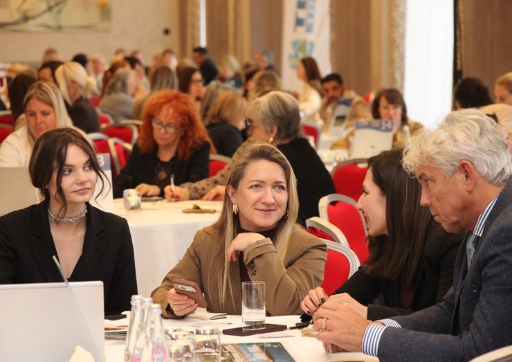 «Tez Tour» rīko Turcijas «Roadshow 2026» Latvijas tūrisma firmām «Grand Hotel Kempinski Riga» 384461
