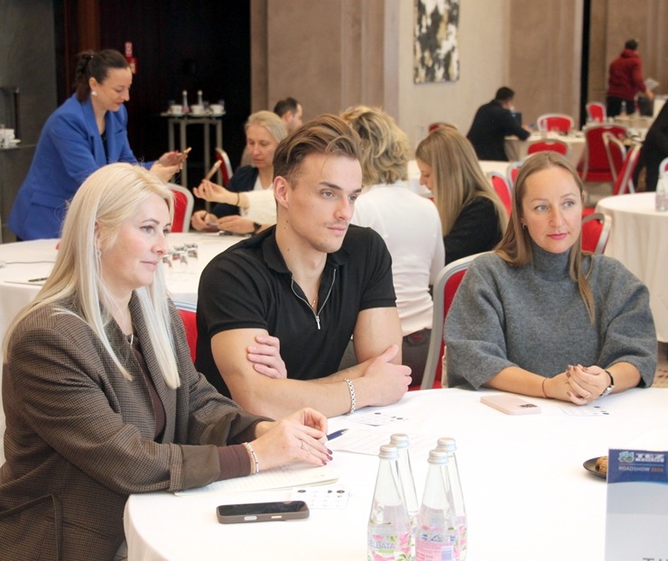 «Tez Tour» rīko Turcijas «Roadshow 2026» Latvijas tūrisma firmām «Grand Hotel Kempinski Riga» 384464