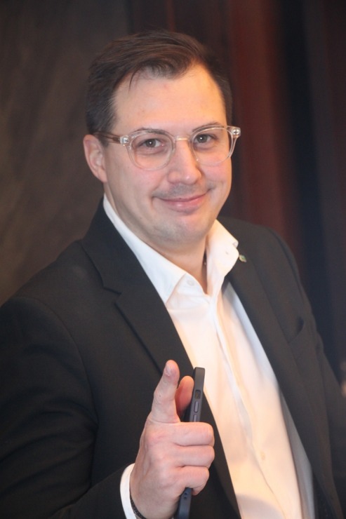 «Tez Tour» rīko Turcijas «Roadshow 2026» Latvijas tūrisma firmām «Grand Hotel Kempinski Riga» 384467