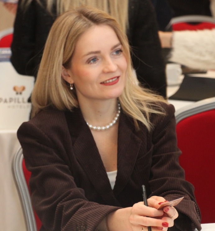 «Tez Tour» rīko Turcijas «Roadshow 2026» Latvijas tūrisma firmām «Grand Hotel Kempinski Riga» 384468