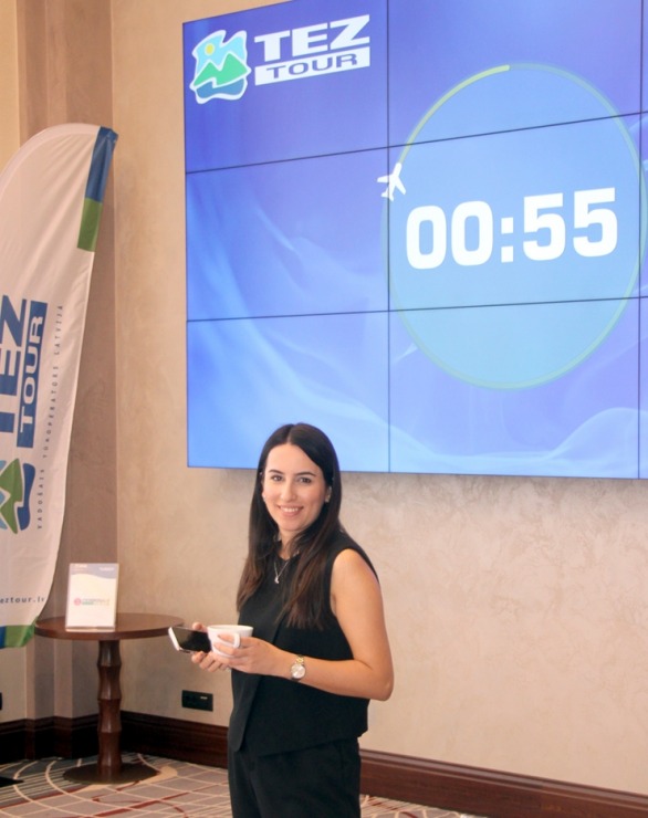 «Tez Tour» rīko Turcijas «Roadshow 2026» Latvijas tūrisma firmām «Grand Hotel Kempinski Riga» 384470