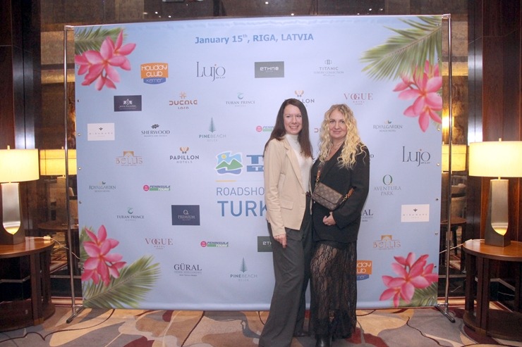 «Tez Tour» rīko Turcijas «Roadshow 2026» Latvijas tūrisma firmām «Grand Hotel Kempinski Riga» 384482
