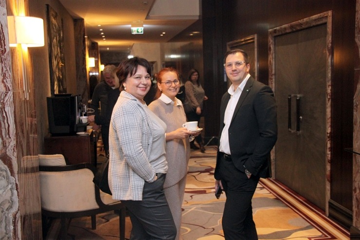 «Tez Tour» rīko Turcijas «Roadshow 2026» Latvijas tūrisma firmām «Grand Hotel Kempinski Riga» 384483
