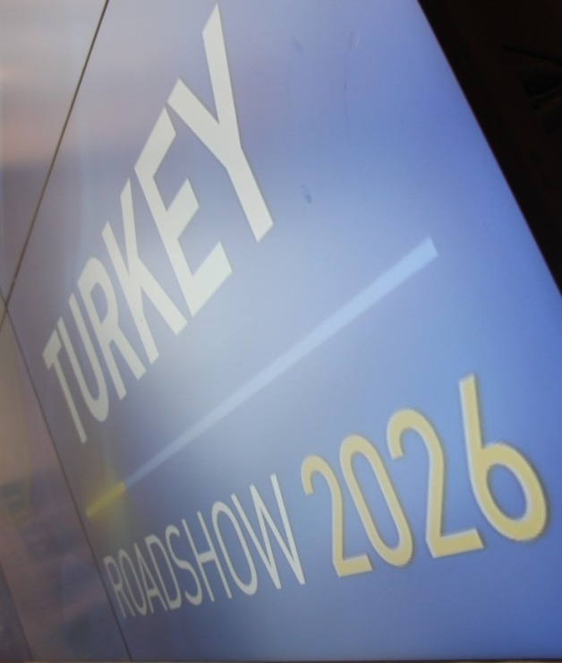 «Tez Tour» rīko Turcijas «Roadshow 2026» Latvijas tūrisma firmām «Grand Hotel Kempinski Riga» 384492