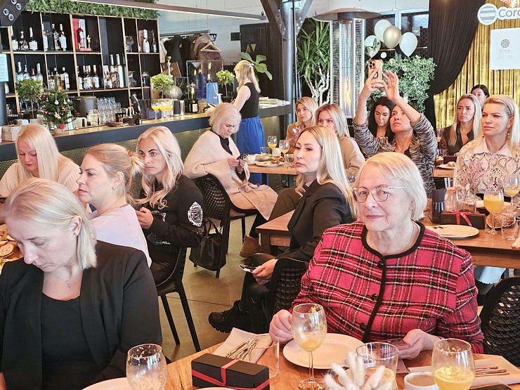 «Coral Travel Latvia» ar Turcijas «Lusso Hotels» ielūdz ceļojumu konsultantus uz informatīvām brokastīm 384707