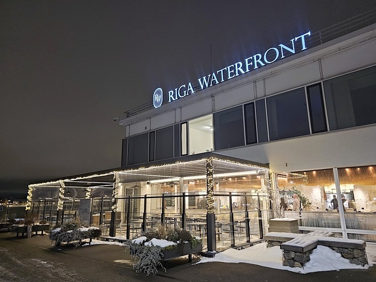 Daži fotomirkļi no jaunās ēdienkartes pasākuma Rīgas restorānā «Potami» Daugavas krastā 384782