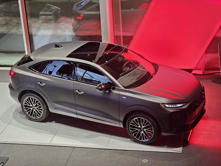 «Møller Baltic Import» prezentē jauno trešās paaudzes Audi Q3 un ziņo par 2025.gada rezultātiem 385056