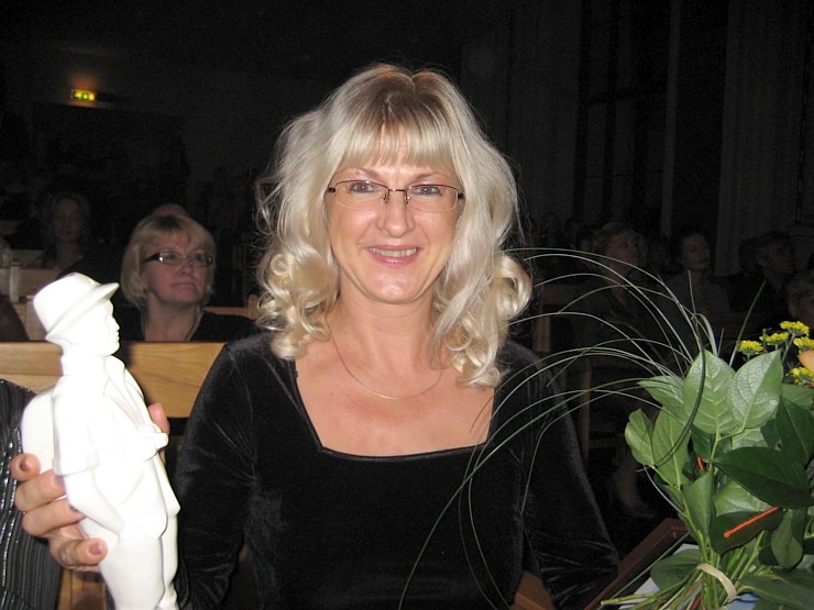 «GADA CILVĒKS TŪRISMĀ 2007» apbalvošanas ceremonija «Latvijas tūrisma forums 2007» 385108