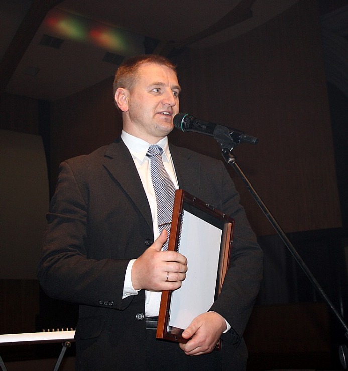 «GADA CILVĒKS TŪRISMĀ 2007» apbalvošanas ceremonija «Latvijas tūrisma forums 2007» 385130