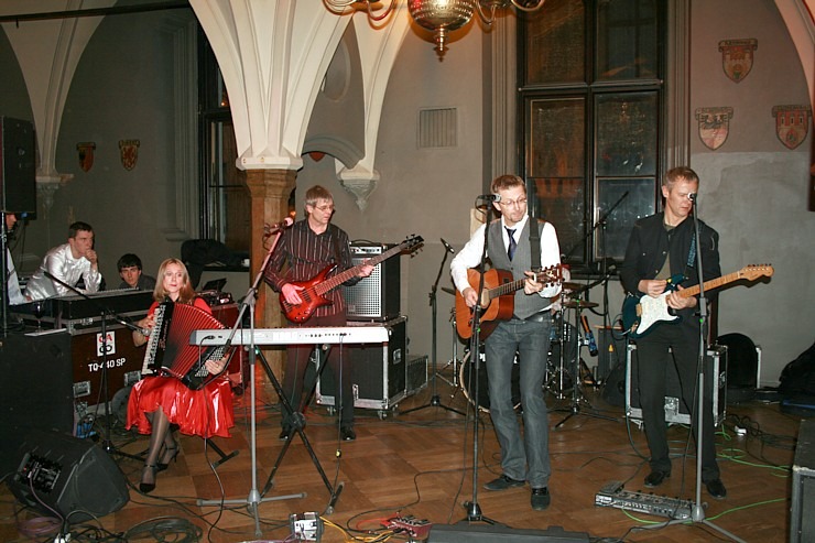 «GADA CILVĒKS TŪRISMĀ 2007» apbalvošanas ceremonija «Latvijas tūrisma forums 2007» 385136