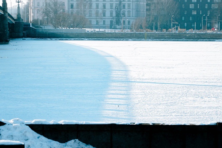 Šo ziemu mēs ilgi atcerēsimies. Rīga 2026. gada februārī 385234