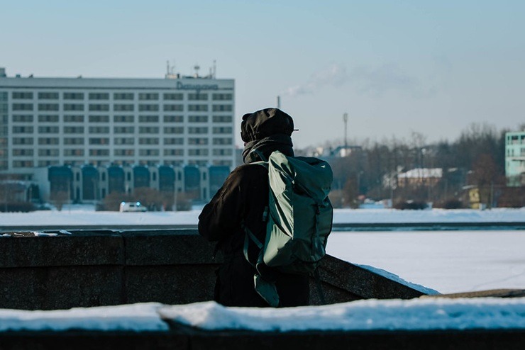 Šo ziemu mēs ilgi atcerēsimies. Rīga 2026. gada februārī 385235