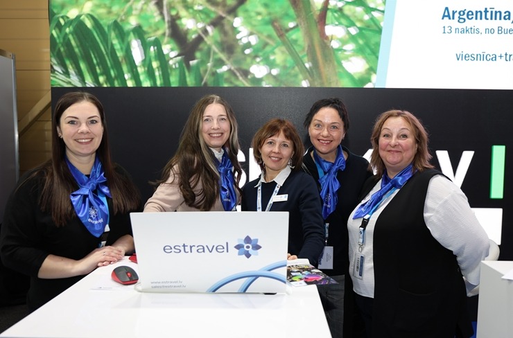 Tūrisma profesionāļi no Latvijas, Lietuvas un Igaunijas aktīvi ņem dalību tūrisma izstādē «Balltour 2026» 385255