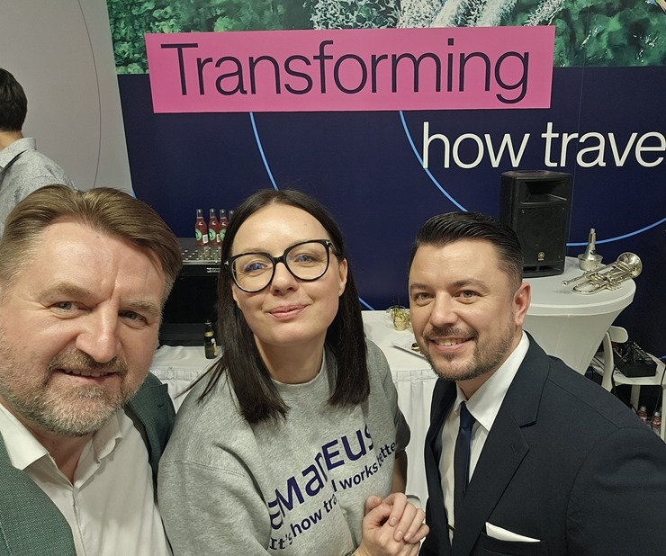 Tūrisma profesionāļi no Latvijas, Lietuvas un Igaunijas aktīvi ņem dalību tūrisma izstādē «Balltour 2026» 385282
