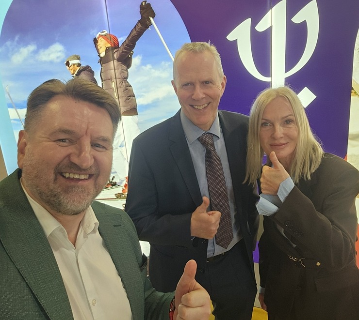 Tūrisma profesionāļi no Latvijas, Lietuvas un Igaunijas aktīvi ņem dalību tūrisma izstādē «Balltour 2026» 385287
