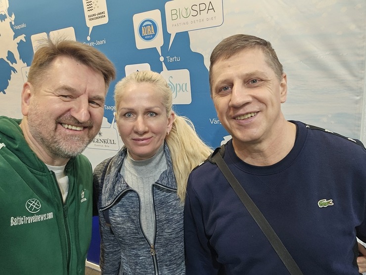 Tūrisma profesionāļi no Latvijas, Lietuvas un Igaunijas aktīvi ņem dalību tūrisma izstādē «Balltour 2026» 385295