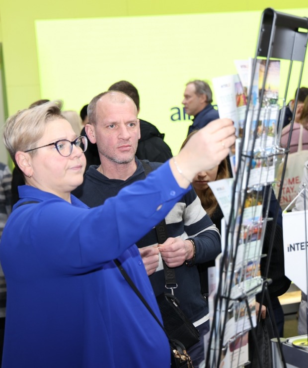 100 foto mirkļi no Baltijā lielākās tūrisma izstādes «Balttour 2026» 385366