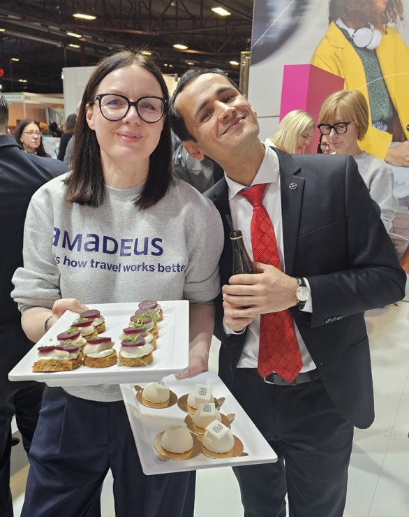 100 foto mirkļi no Baltijā lielākās tūrisma izstādes «Balttour 2026» 385422