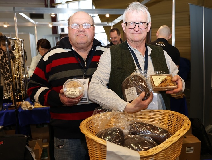 100 foto mirkļi no Baltijā lielākās tūrisma izstādes «Balttour 2026» 385424